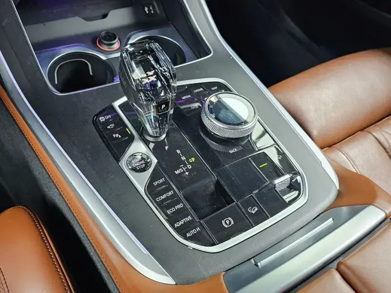 2022 BMW X7 с пробегом 94 561 км
