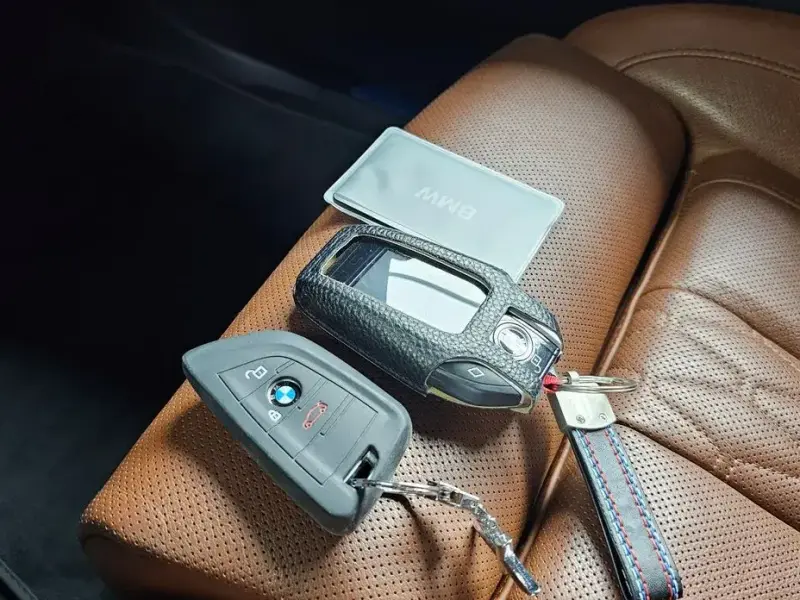 2022 BMW X7 с пробегом 94 561 км
