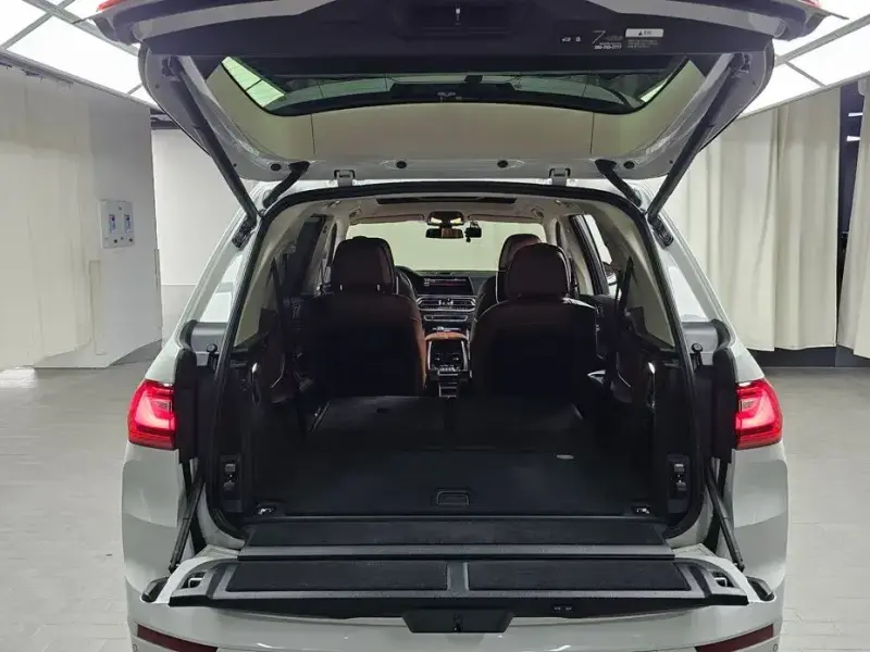 2022 BMW X7 с пробегом 94 561 км