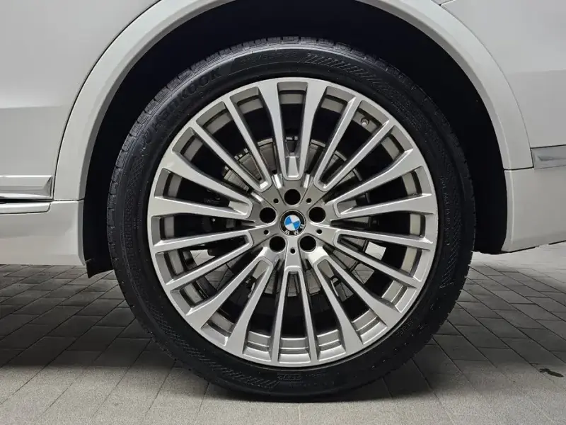 2022 BMW X7 с пробегом 94 561 км
