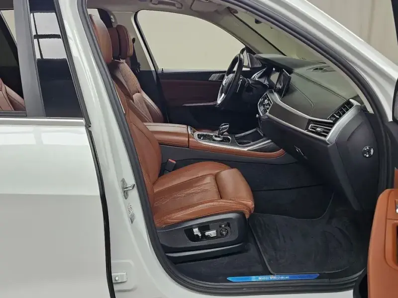 2022 BMW X7 с пробегом 94 561 км