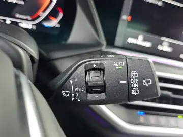 2022 BMW X7 с пробегом 94 561 км