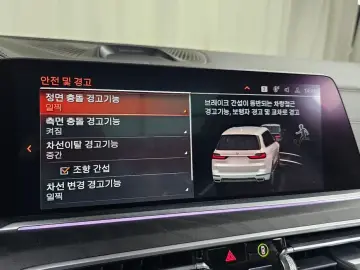 2022 BMW X7 с пробегом 94 561 км