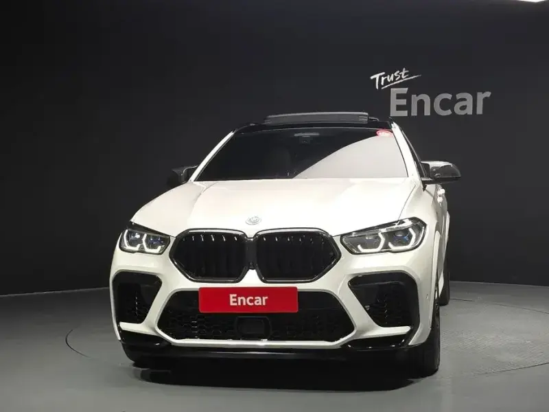 2023 BMW X6 с пробегом 25 004 км