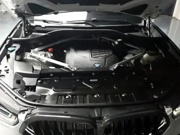 2023 BMW X6 с пробегом 25 004 км