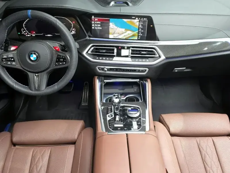 2023 BMW X6 с пробегом 25 004 км
