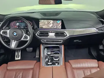 2023 BMW X6 с пробегом 58 357 км