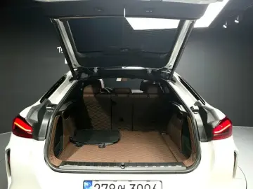 2023 BMW X6 с пробегом 25 004 км