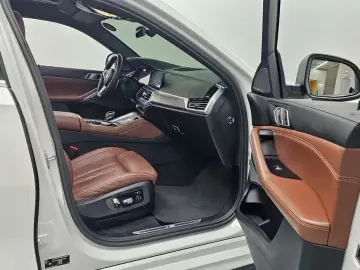 2023 BMW X6 с пробегом 58 357 км