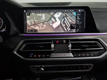 2023 BMW X6 с пробегом 58 357 км