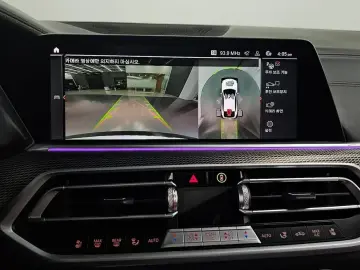 2023 BMW X6 с пробегом 58 357 км