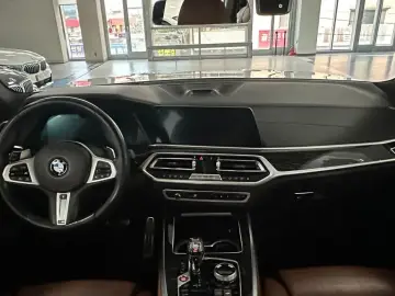 2021 BMW X7 с пробегом 58 013 км