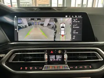 2021 BMW X7 с пробегом 58 013 км