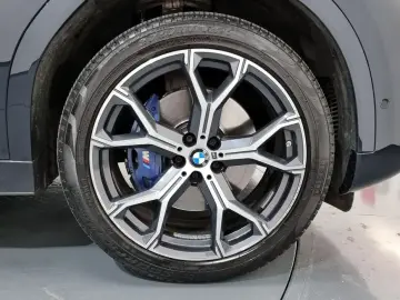 2021 BMW X6 с пробегом 76 059 км