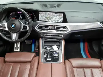 2021 BMW X6 с пробегом 76 059 км