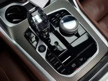 2021 BMW X6 с пробегом 76 059 км