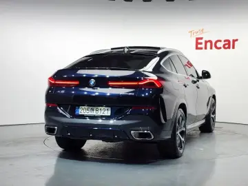 2023 BMW X6 с пробегом 41 790 км