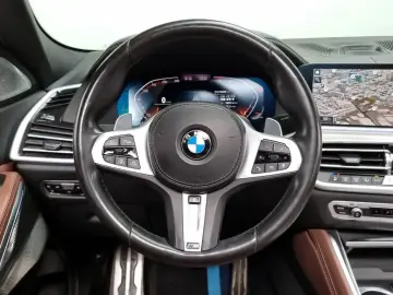 2021 BMW X6 с пробегом 76 059 км