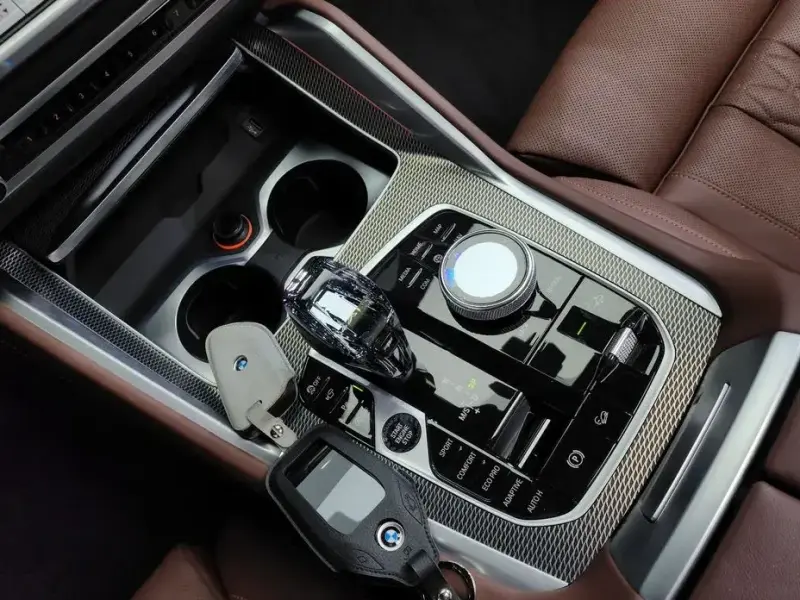 2023 BMW X6 с пробегом 41 790 км