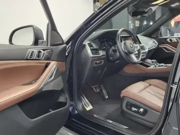 2023 BMW X6 с пробегом 41 790 км