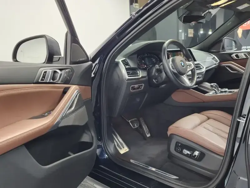 2023 BMW X6 с пробегом 41 790 км