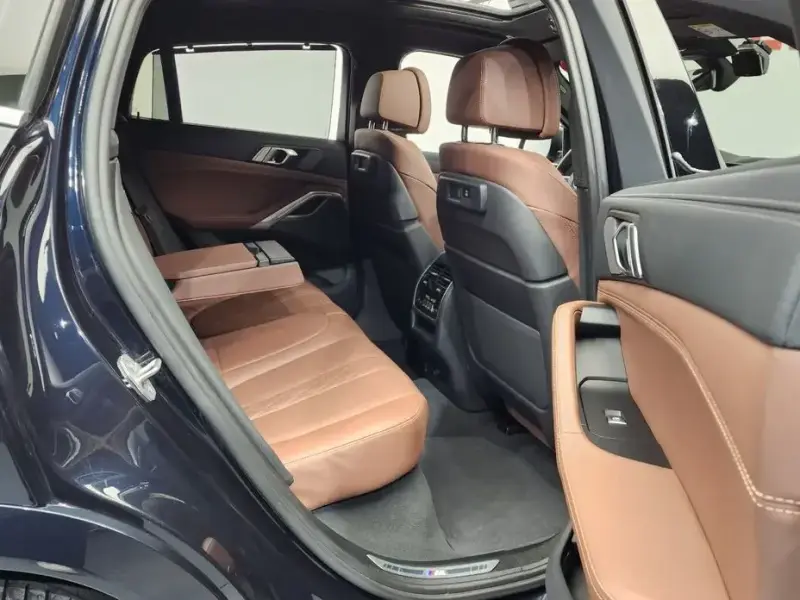 2023 BMW X6 с пробегом 41 790 км
