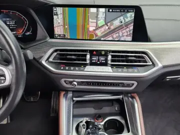 2023 BMW X6 с пробегом 41 790 км