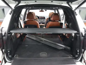 2022 BMW X7 с пробегом 58 100 км
