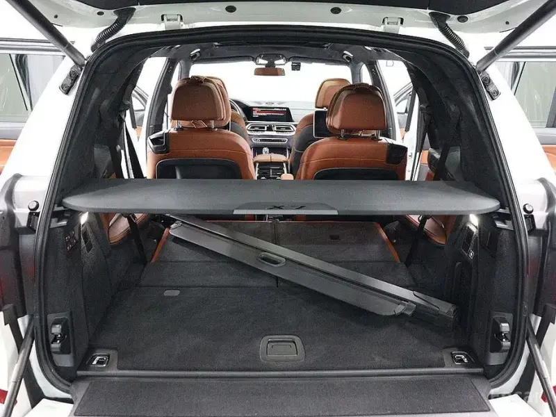 2022 BMW X7 с пробегом 58 100 км