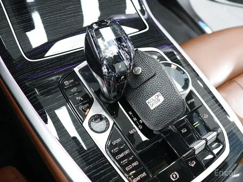 2022 BMW X7 с пробегом 58 100 км