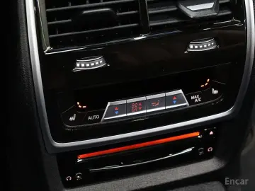 2022 BMW X7 с пробегом 58 100 км