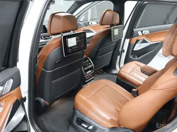 2022 BMW X7 с пробегом 58 100 км
