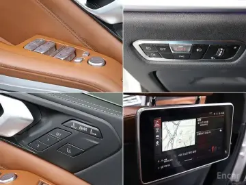 2022 BMW X7 с пробегом 58 100 км