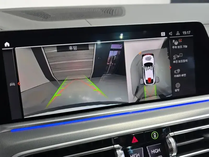 2023 BMW X6 с пробегом 20 584 км