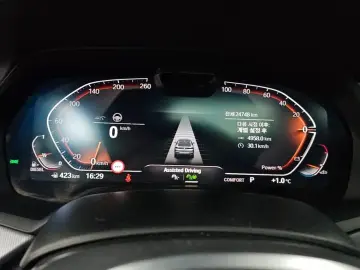 2023 BMW X6 с пробегом 24 748 км