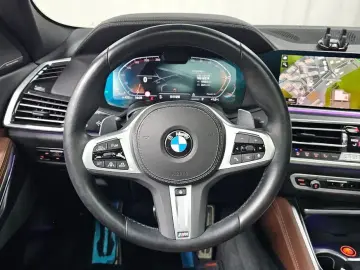 2023 BMW X6 с пробегом 24 748 км