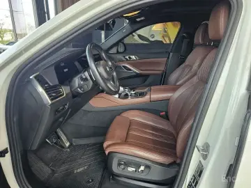 2023 BMW X6 с пробегом 93 000 км