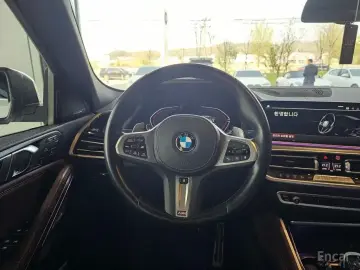 2023 BMW X6 с пробегом 93 000 км