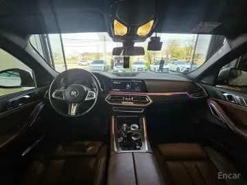 2023 BMW X6 с пробегом 93 000 км