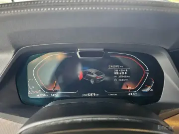 2023 BMW X6 с пробегом 93 000 км