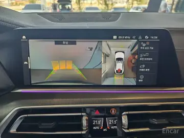2023 BMW X6 с пробегом 93 000 км