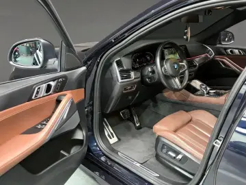2022 BMW X6 с пробегом 71 074 км