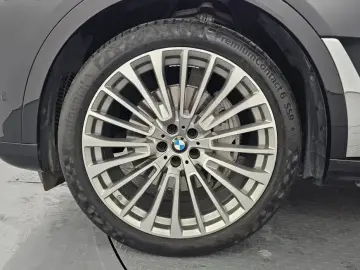 2021 BMW X7 с пробегом 39 147 км