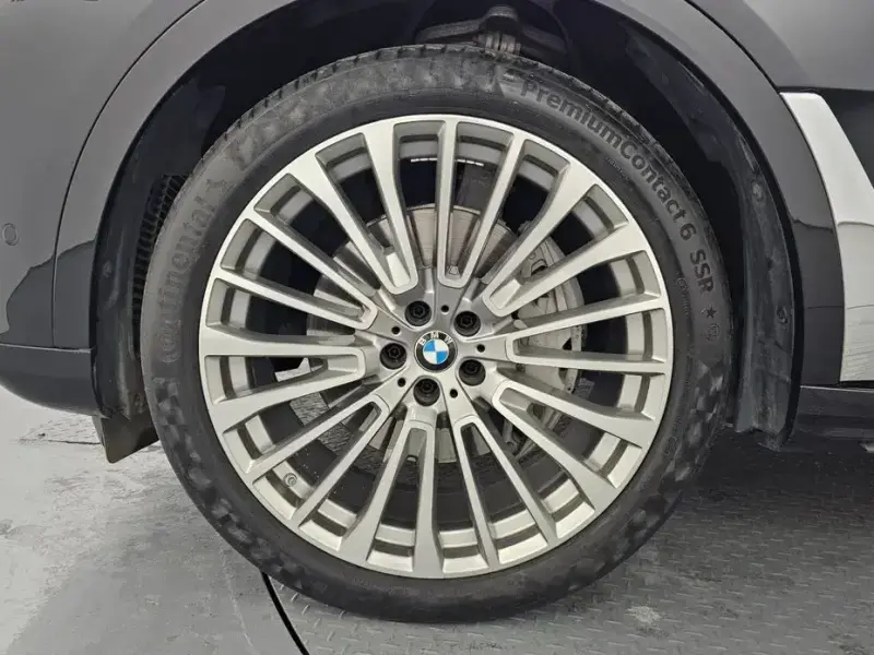 2021 BMW X7 с пробегом 39 147 км