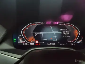 2023 BMW X6 с пробегом 12 500 км