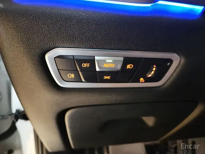 2022 BMW X6 с пробегом 54 000 км