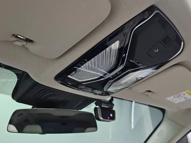 2021 BMW X7 с пробегом 39 147 км