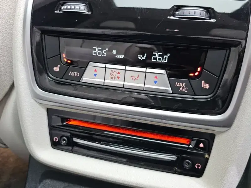 2021 BMW X7 с пробегом 39 147 км