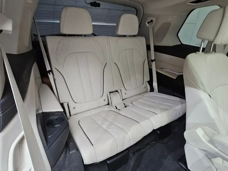 2021 BMW X7 с пробегом 39 147 км
