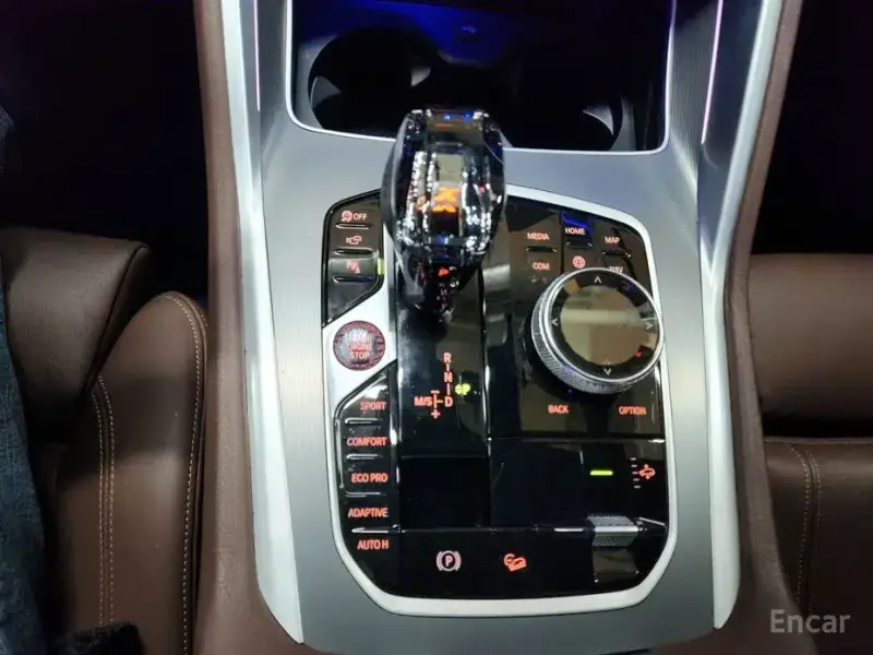 2022 BMW X6 с пробегом 54 000 км